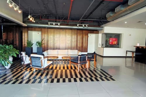 D Sabana Hotel San José, Lobby lounge
