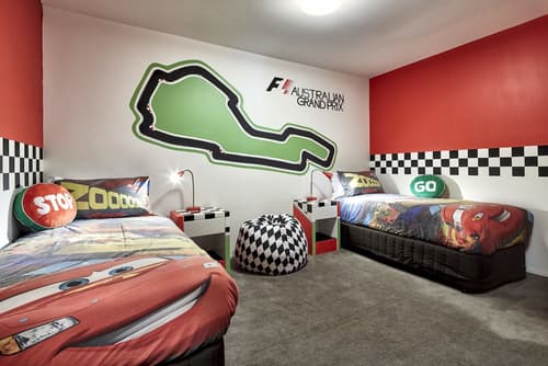 Pegasus Apart'Hotel, Room