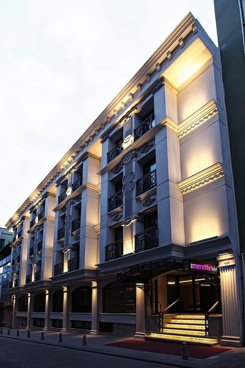 The Meretto Hotel İstanbul Old City, Primary image