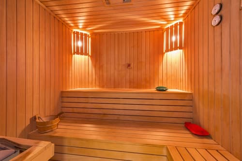 The Meretto Hotel İstanbul Old City, Sauna
