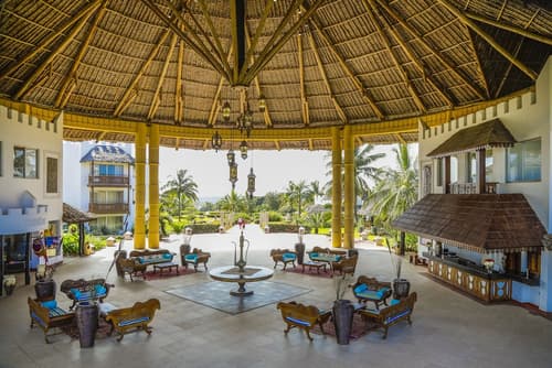 Royal Zanzibar Beach Resort All Inclusive, Reception