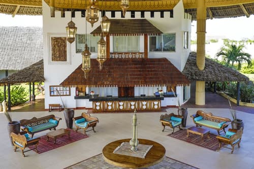 Royal Zanzibar Beach Resort All Inclusive, Reception