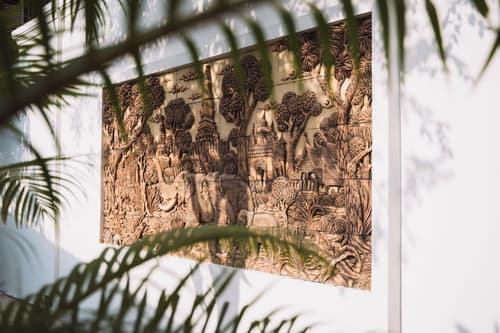 Le Sen Boutique Hotel, Reception