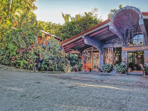 Hotel Costa Verde, Reception