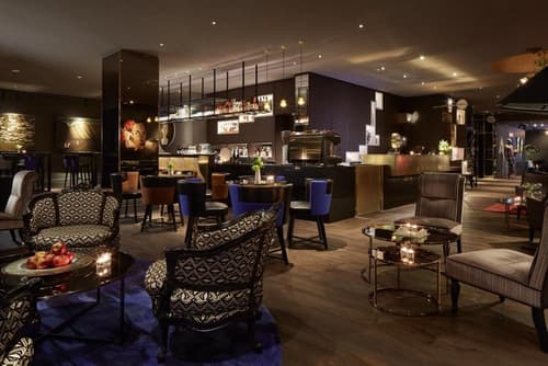 Museum Apartment Hotel, Independent Collection by EVT, Lobby lounge