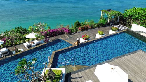 Samabe Bali Suites & Villas, Pool