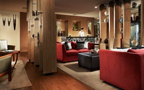 Samabe Bali Suites & Villas, Lobby lounge