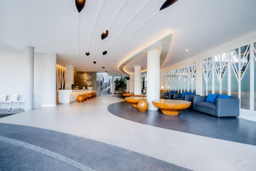 The Pago Design Hotel Phuket, Lobby