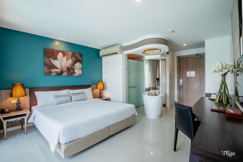 The Pago Design Hotel Phuket, Room