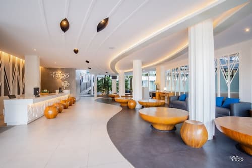 The Pago Design Hotel Phuket, Lobby