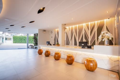 The Pago Design Hotel Phuket, Lobby