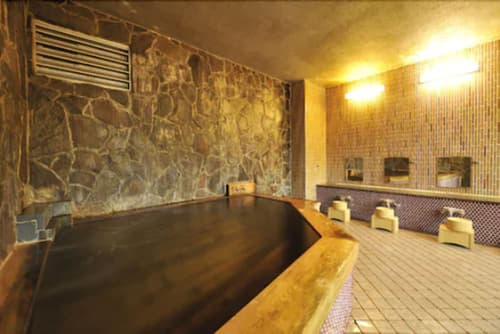 Hodakaso Yamanoiori, Public bath