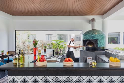 Radisson Resort Pondicherry Bay, Lobby