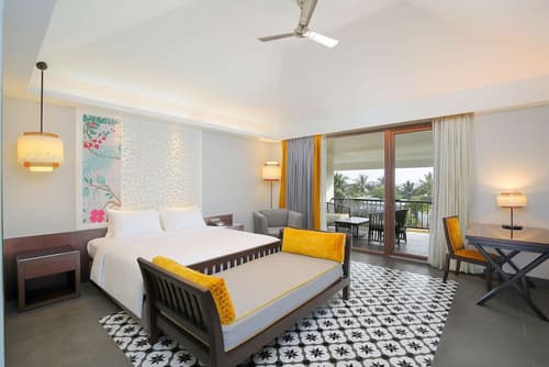 Radisson Resort Pondicherry Bay