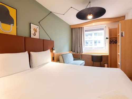 ibis Geneve Centre Nations