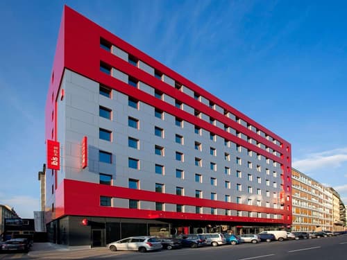 ibis Geneve Centre Nations, Primary image
