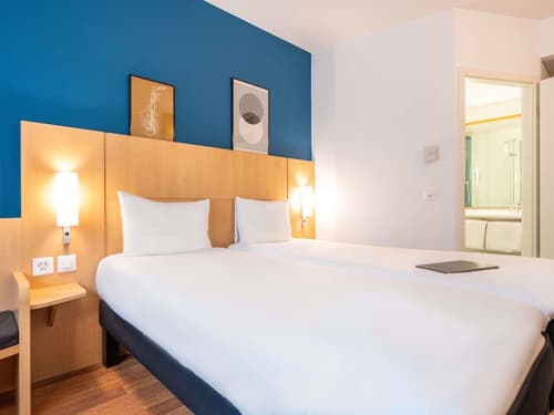 ibis Geneve Centre Nations, Room