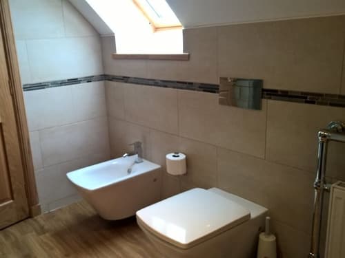 Binnilidh Mhor B&B, Room