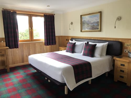 Binnilidh Mhor B&B, Room