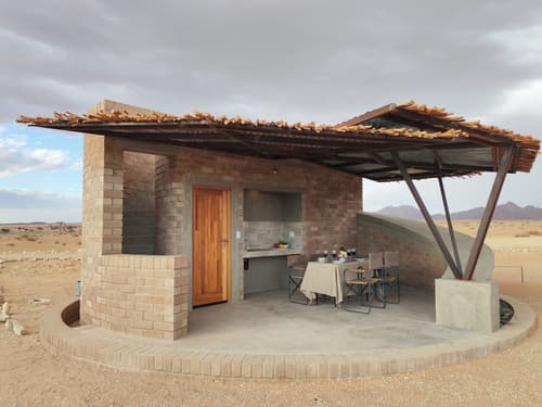 Sossus Oasis Camp Site, Room