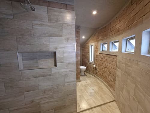 Sossus Oasis Camp Site, Bathroom