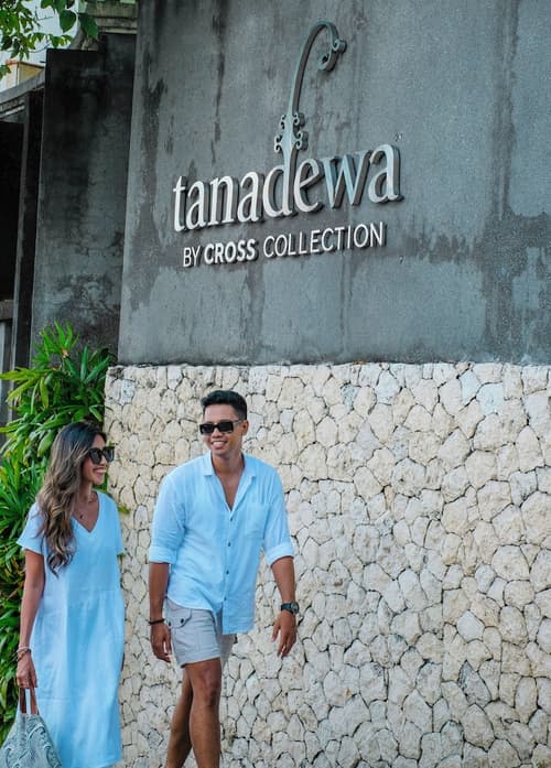 tanadewa Villas Nusa Dua Bali By Cross Collection