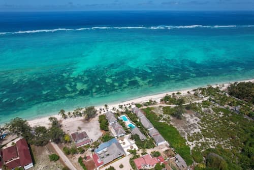 Nest Style Beach Hotel Zanzibar