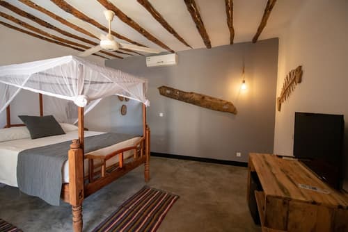 Nest Style Beach Hotel Zanzibar
