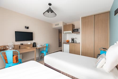 Appart'City Classic Marseille Euromed, Room