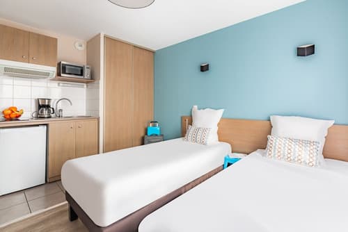Appart'City Classic Marseille Euromed, Room