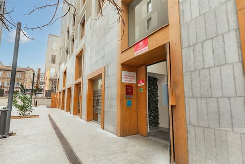 Appart'City Classic Marseille Euromed, Front of property