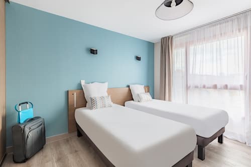 Appart'City Classic Marseille Euromed, Room