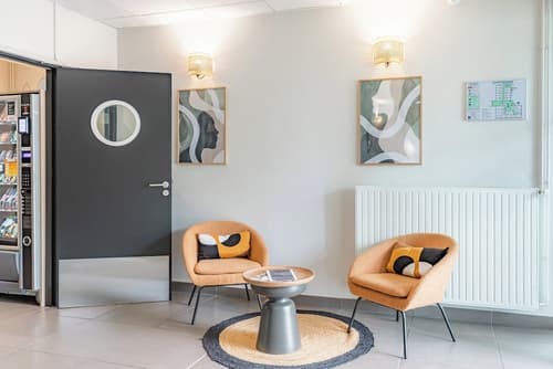 Appart'City Confort Orléans, Lobby sitting area