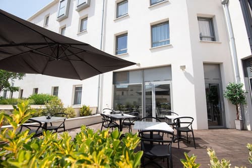 Zenitude Hôtel - Résidences Narbonne Centre, Terrace/patio