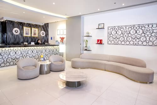 Best Western Premier Muscat, Lobby