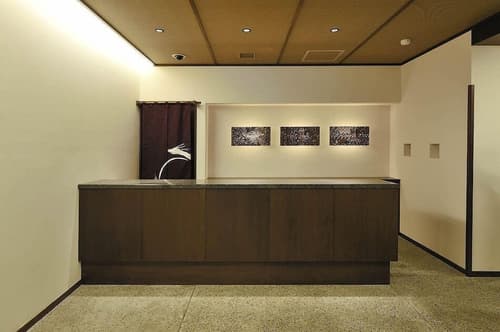 Ochanomizu Hotel Shoryukan, Lobby
