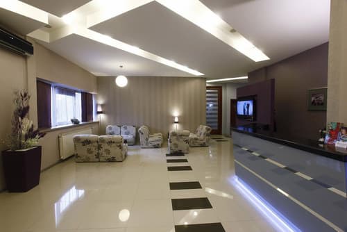 Hotel Centar, Reception