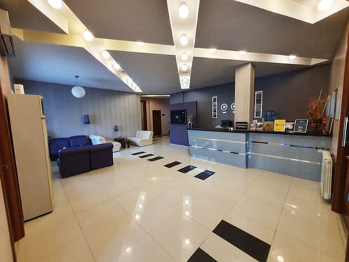 Hotel Centar, Reception