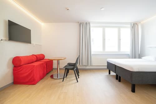 Omena Hotel Jyväskylä, Room