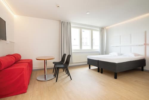 Omena Hotel Jyväskylä, Room