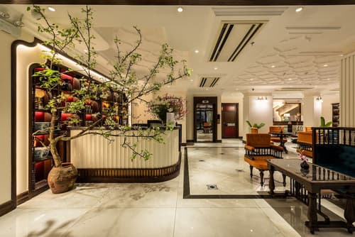 Tirant Hotel, Reception