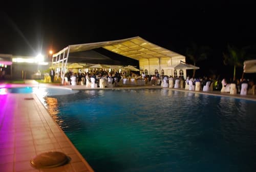 Casa do Capitao, Outdoor pool