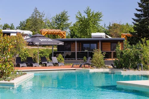 Plitvice Holiday Resort - Campsite