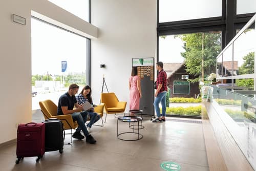 Plitvice Holiday Resort - Campsite, Reception