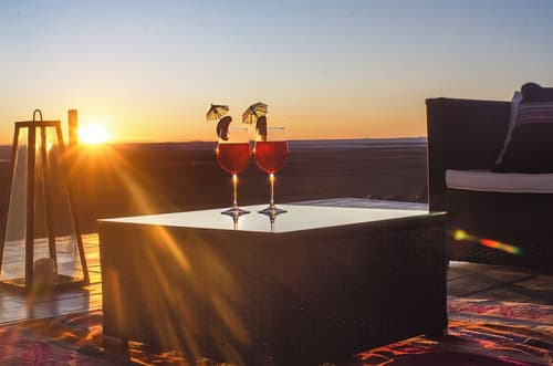 Hotel de Sal Luna Salada