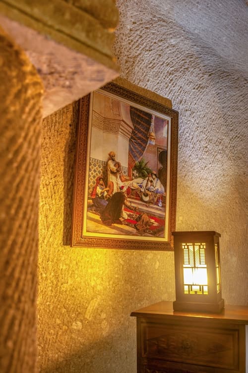 Ottoman Cave Suites, Room