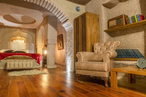 Ottoman Cave Suites, Room