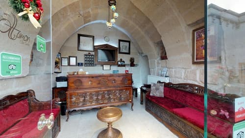 Ottoman Cave Suites, Reception