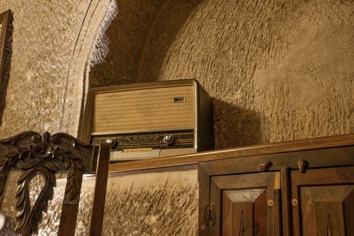 Ottoman Cave Suites, Room