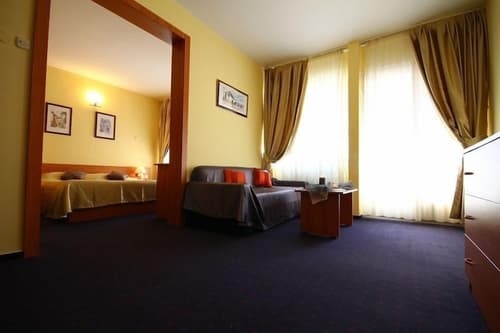 Hotel Pula, Room
